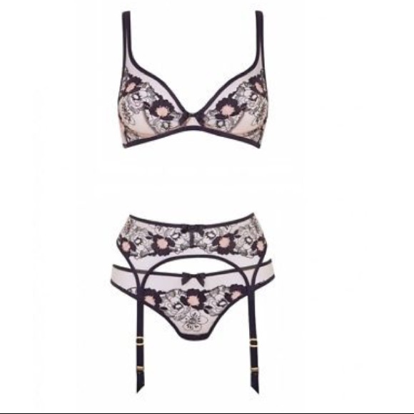 NWT AGENT PROVOCATEUR JANIE BRA - Picture 5 of 8